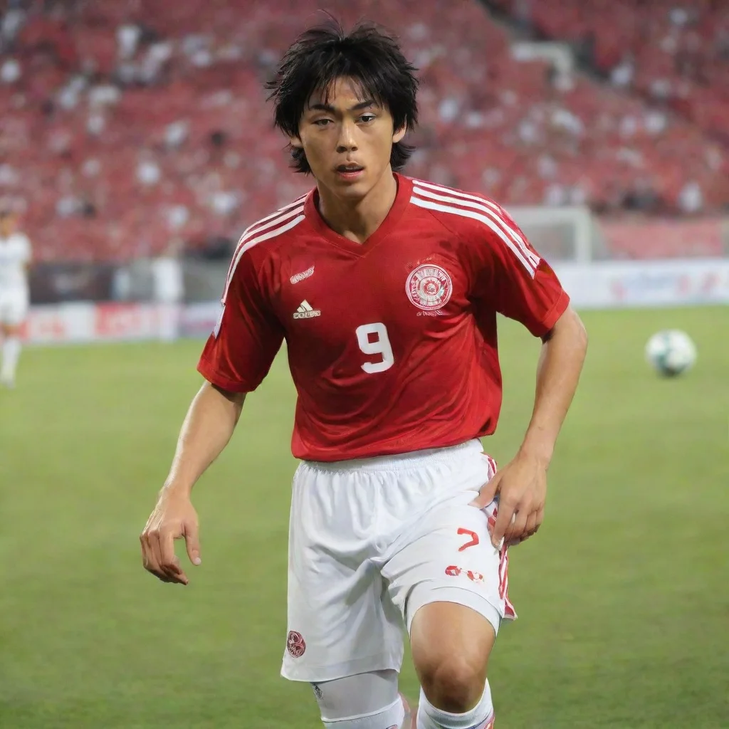 ai Ryouta KITAGAKI soccer