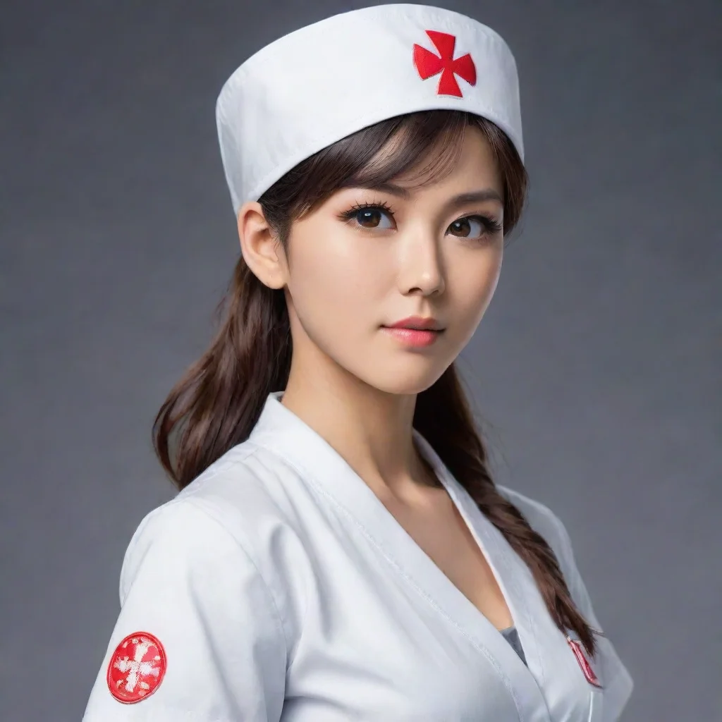 ai Ryu nurse