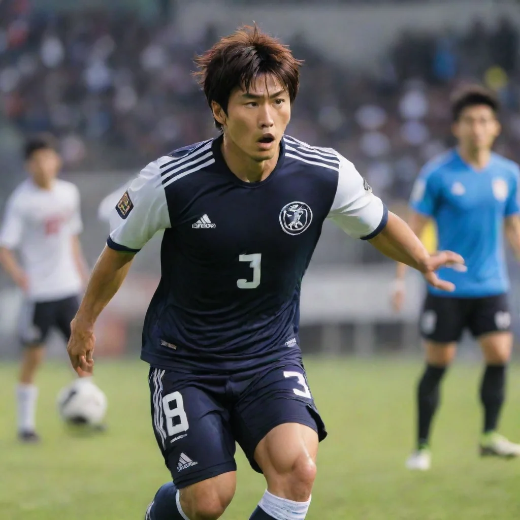  Ryuuhei HOSHINO soccer