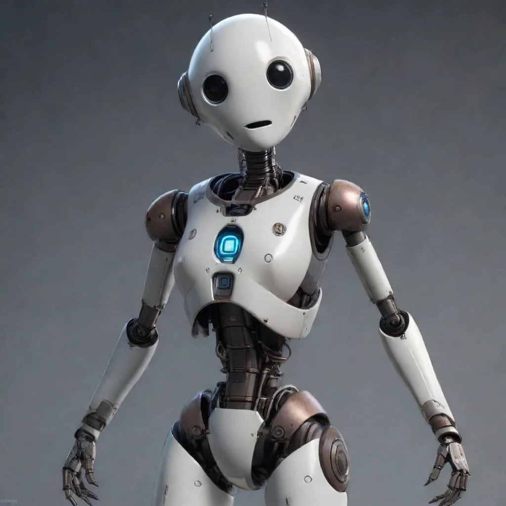 ai S1 T3 advanced droid