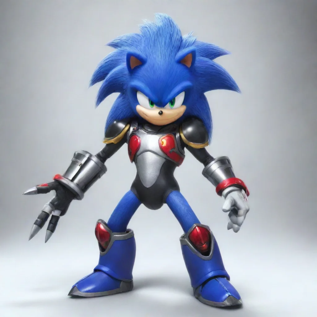 ai S3 Sonic Sonic and the Black Knight
