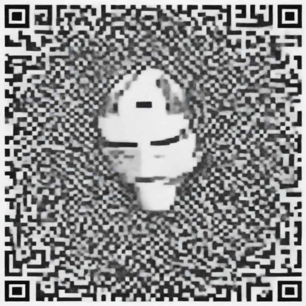 SCAN THIS QR CODE