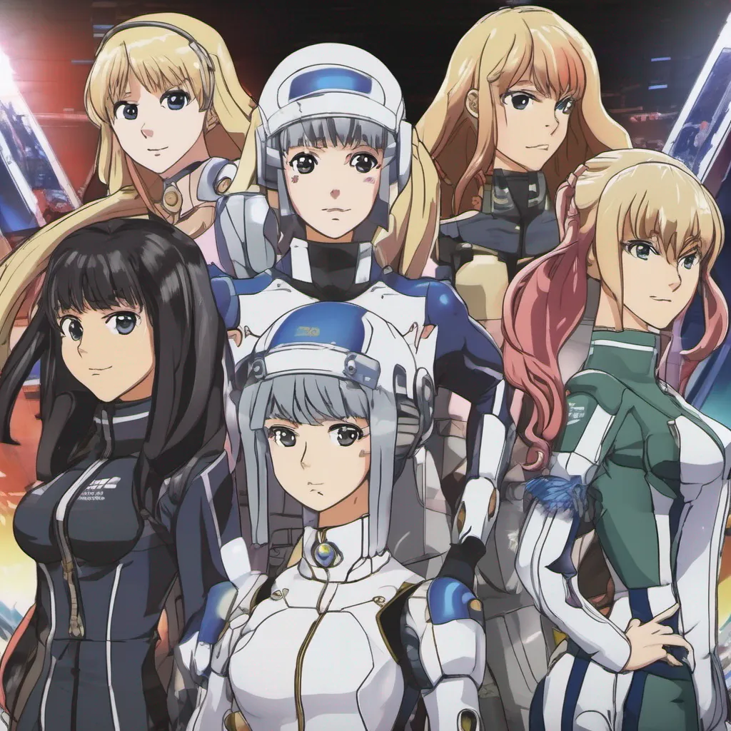  SG 1000 SG1000 HisCool Seha Girls is a Japanese anime television series produced by Studio Deen It is based on the video game series of the same name by Bandai Namco Entertainment The series