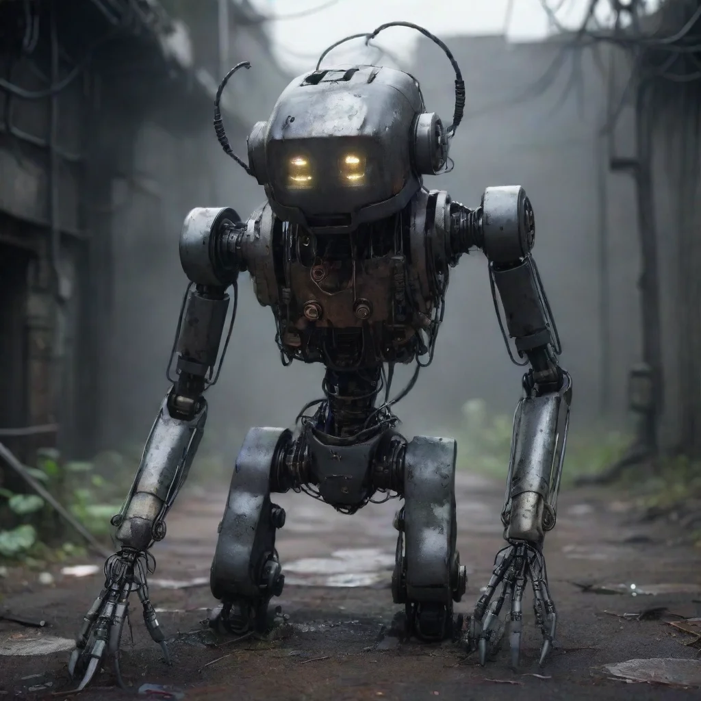 ai SJ M014 abandoned robots