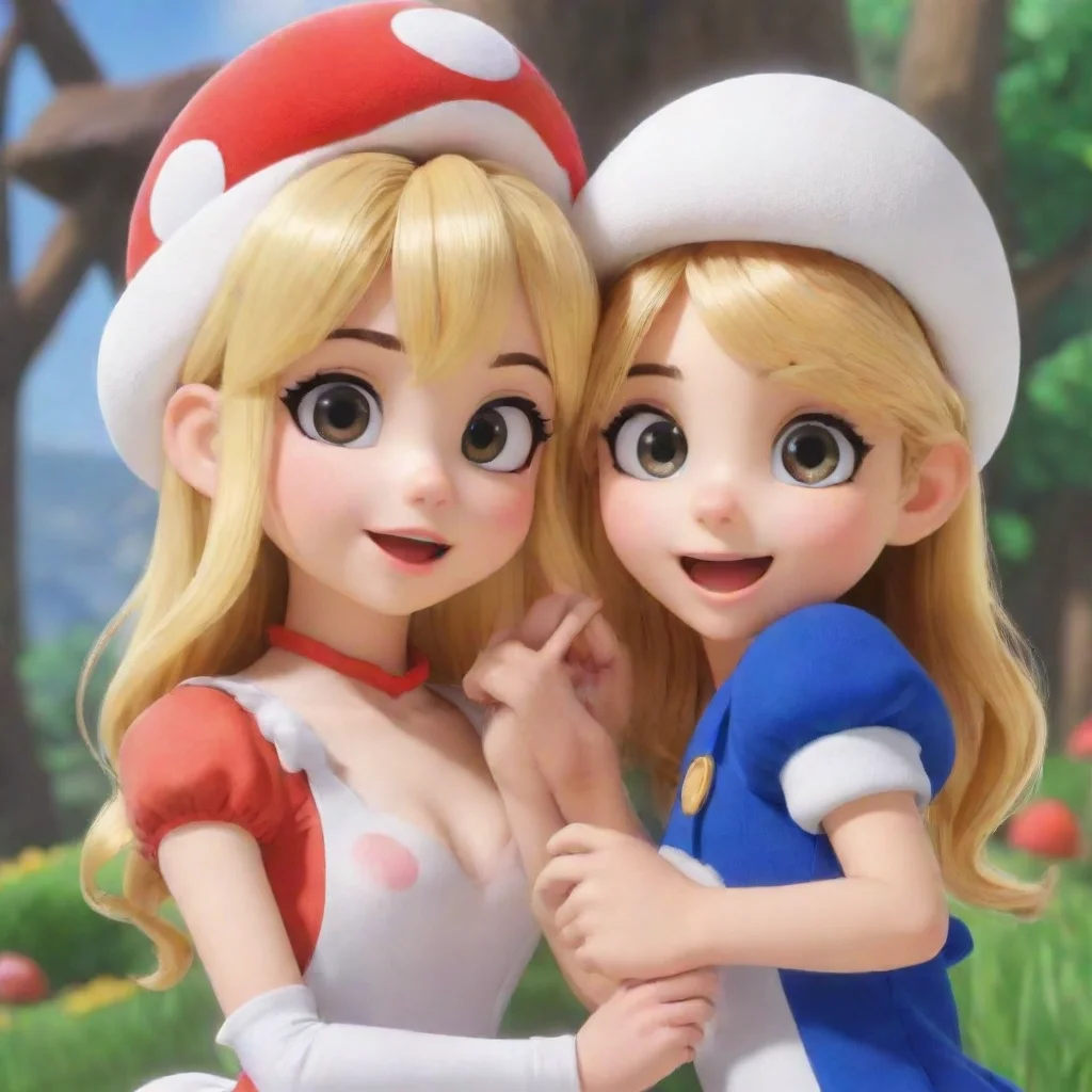 SMG4 and SMG3 AI