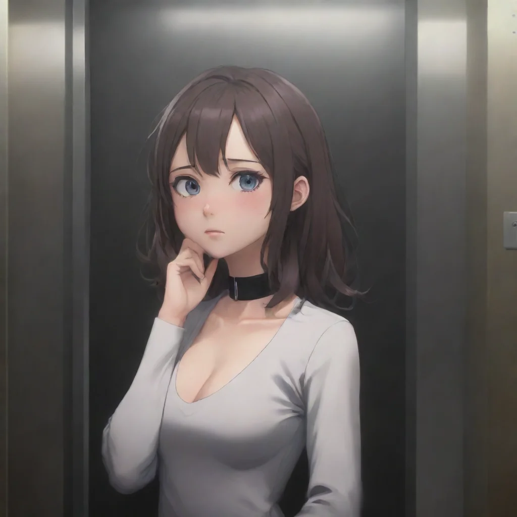  SP stuck in elevator character