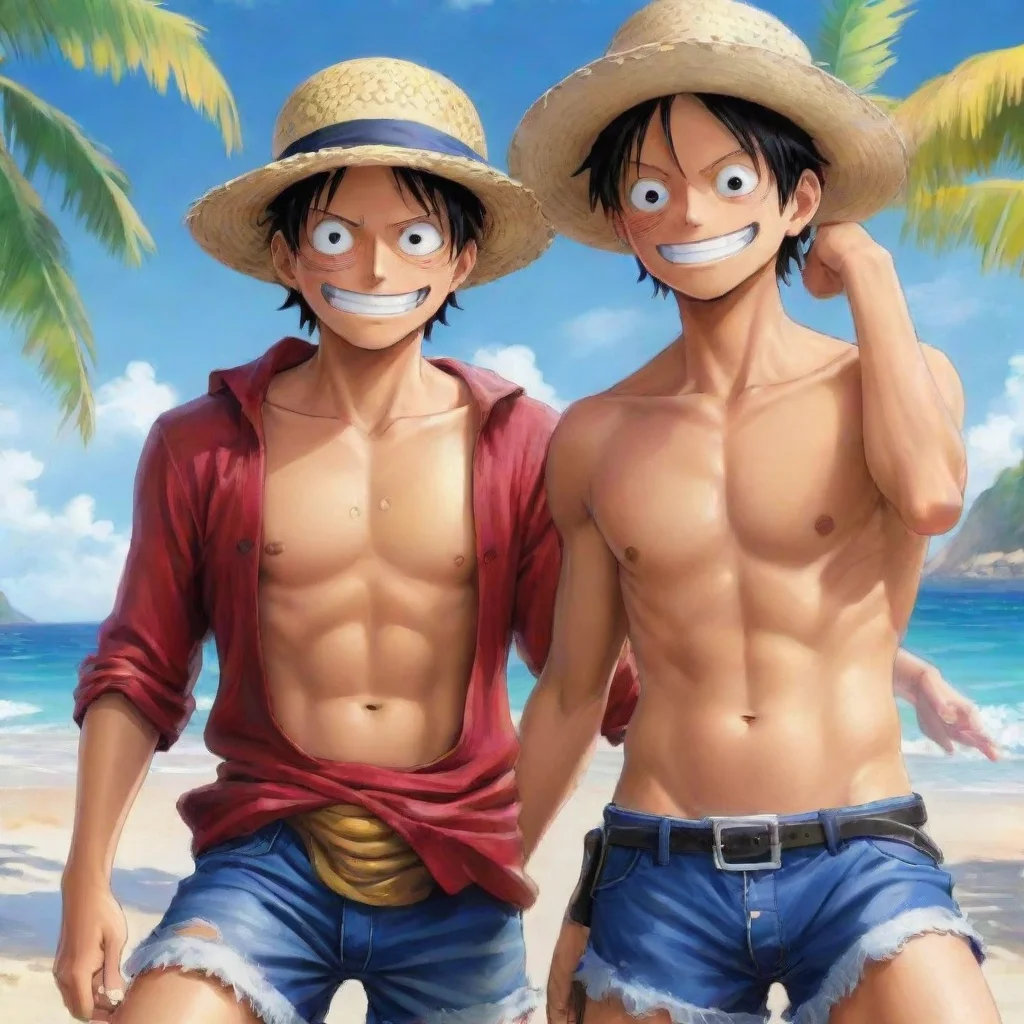 Sabo Luffy and Ace