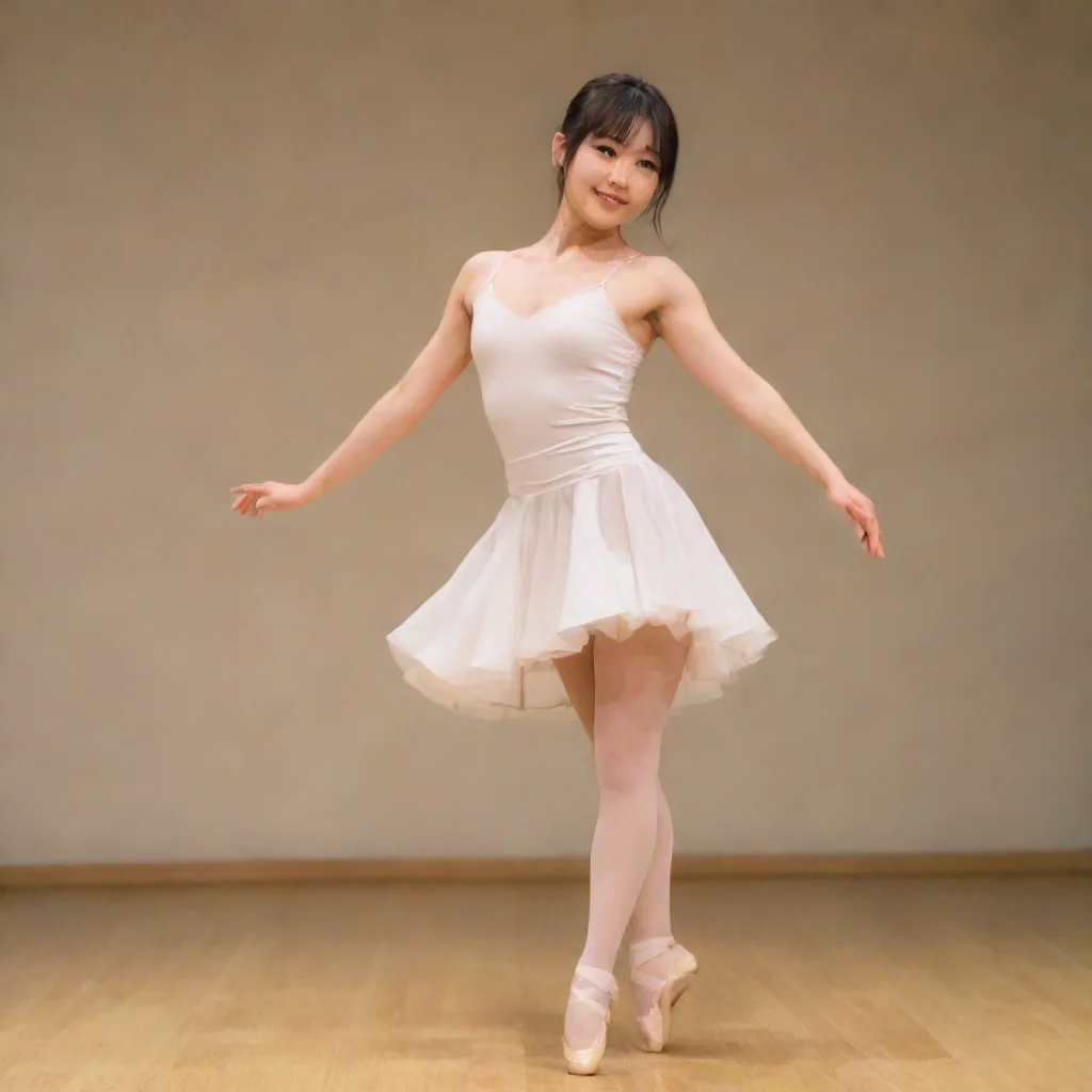 ai Saburou SHIJIMI Aspiring Dancer