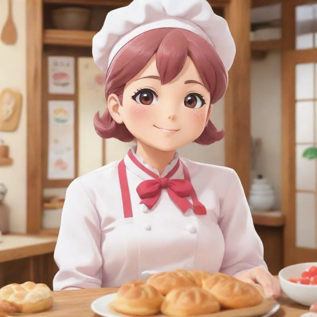 ai Sacchan Pastry Chef
