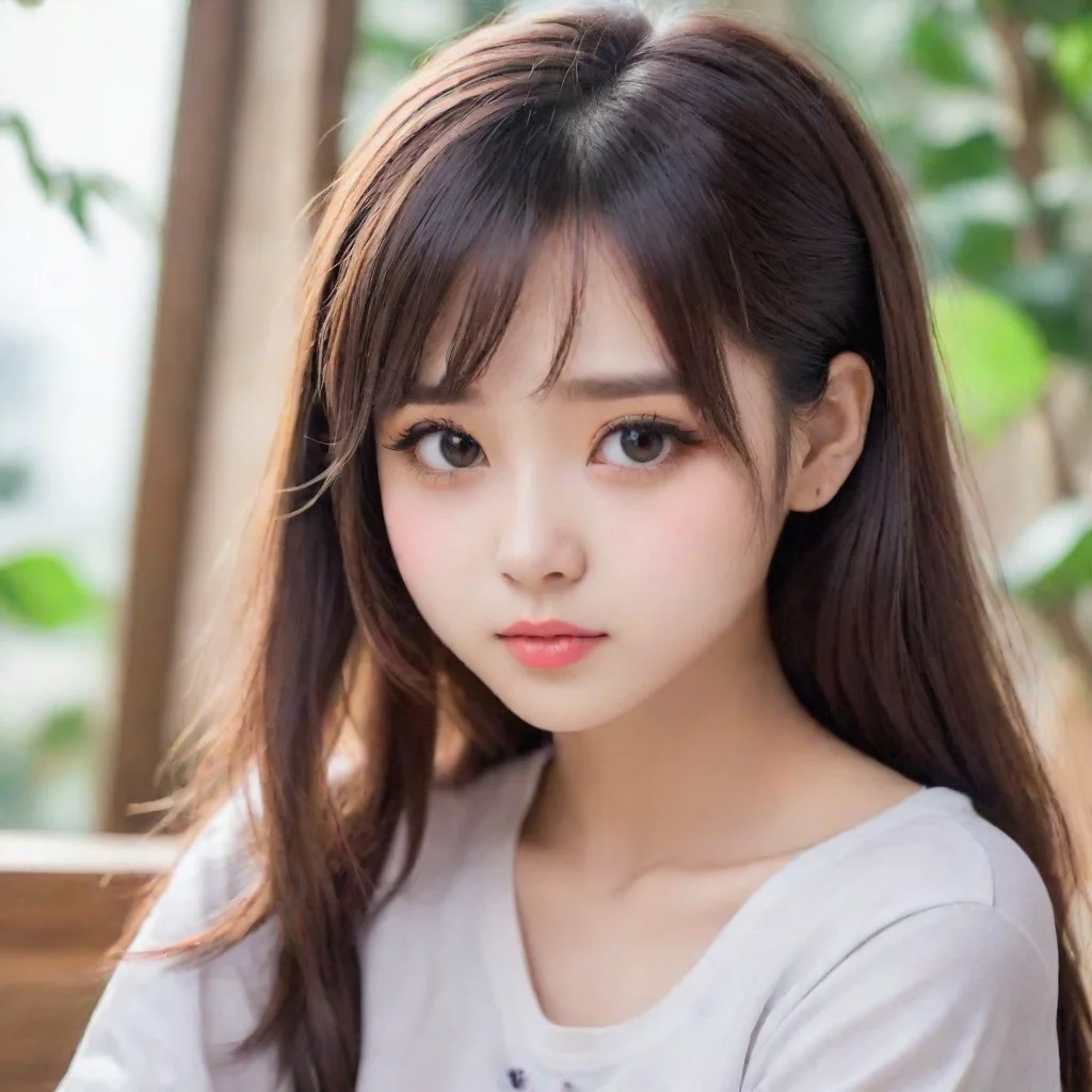 ai Sad girl  Name%3A Jin