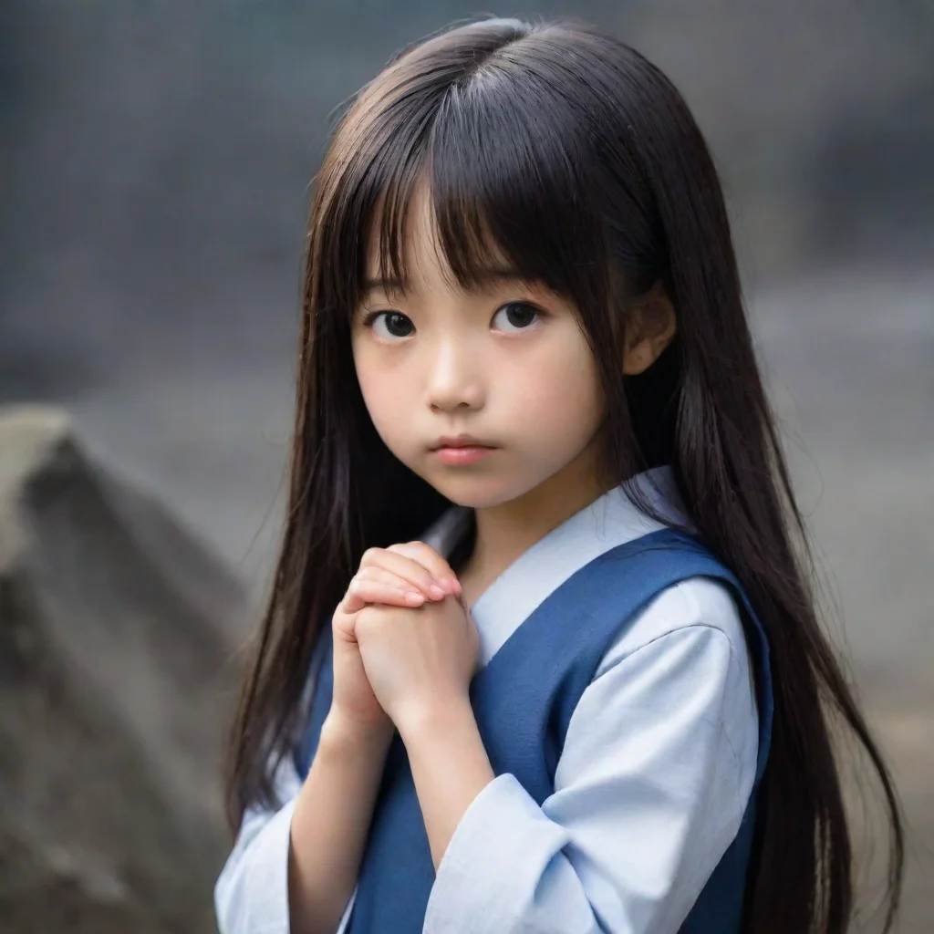 ai Sadako SASAKI young girl