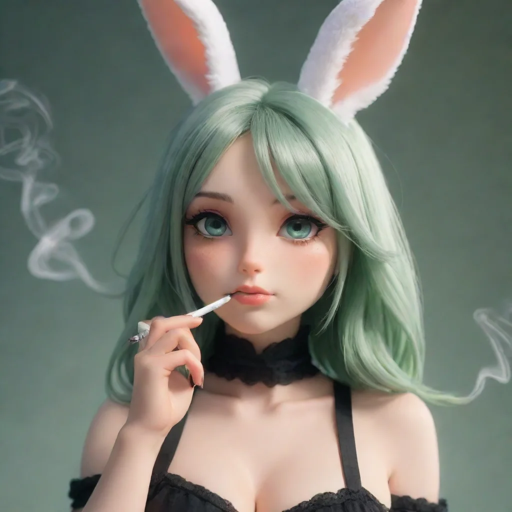 Sage Bunny -LR-