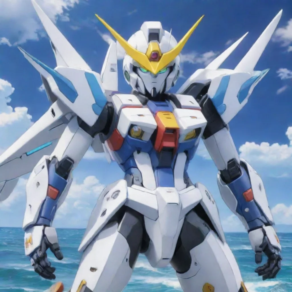 Sagiri Gundam