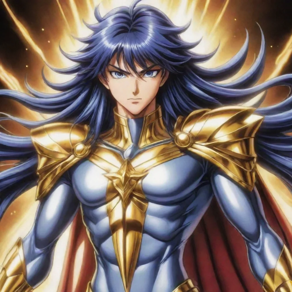 Sagitta Sham Saint Seiya