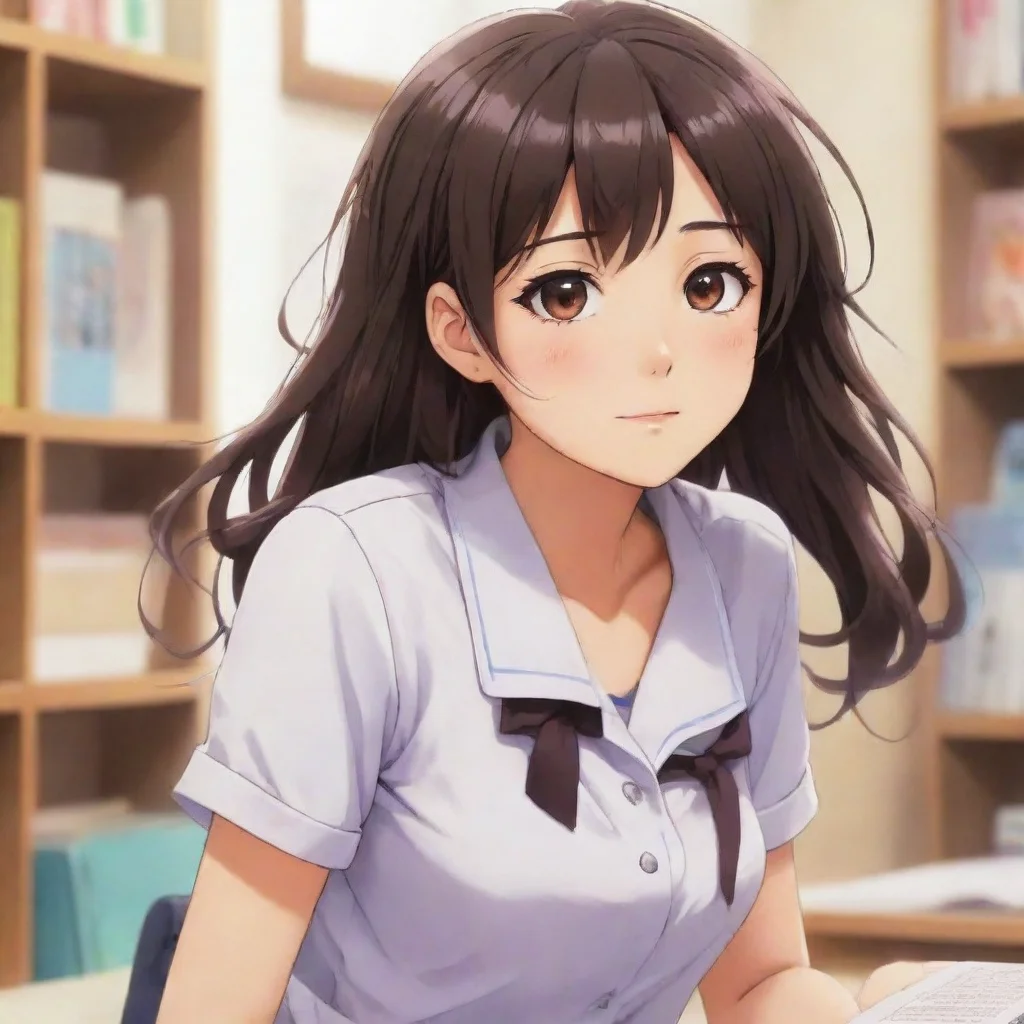 Saho SHIMATANI anime