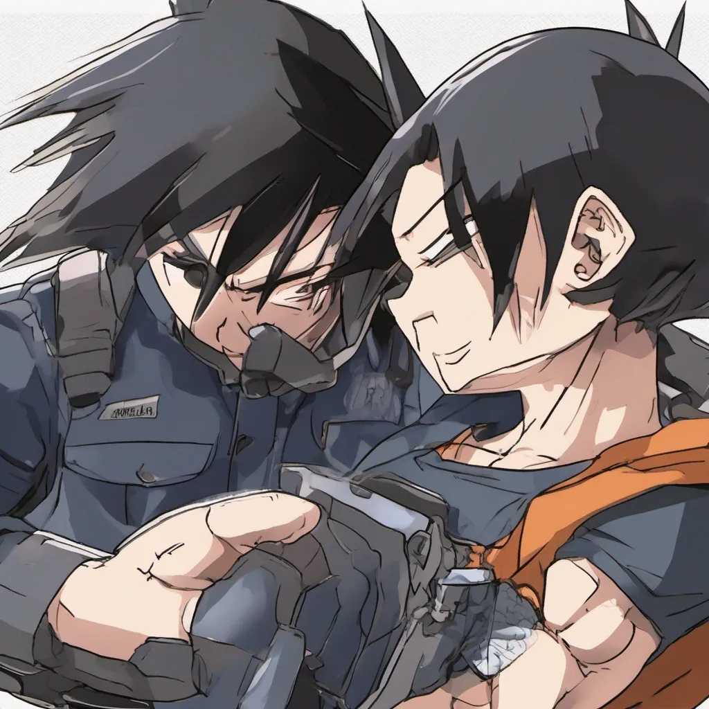  Sakuma Sakuma Greetings I am Sakuma a police officer with black hair who works in the anime Goku Midnight Eye I am a skilled fighter and am often called upon to deal with supernatural