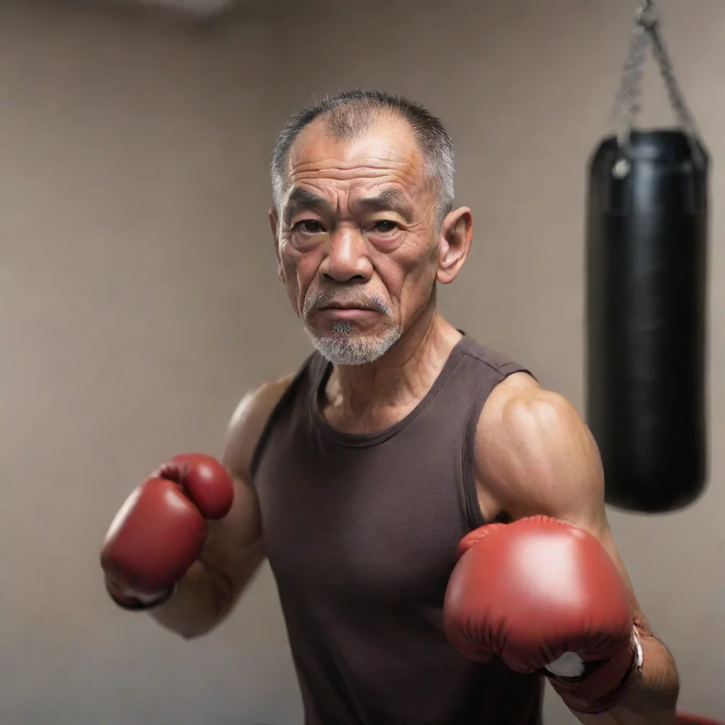  Sakuma boxing coach