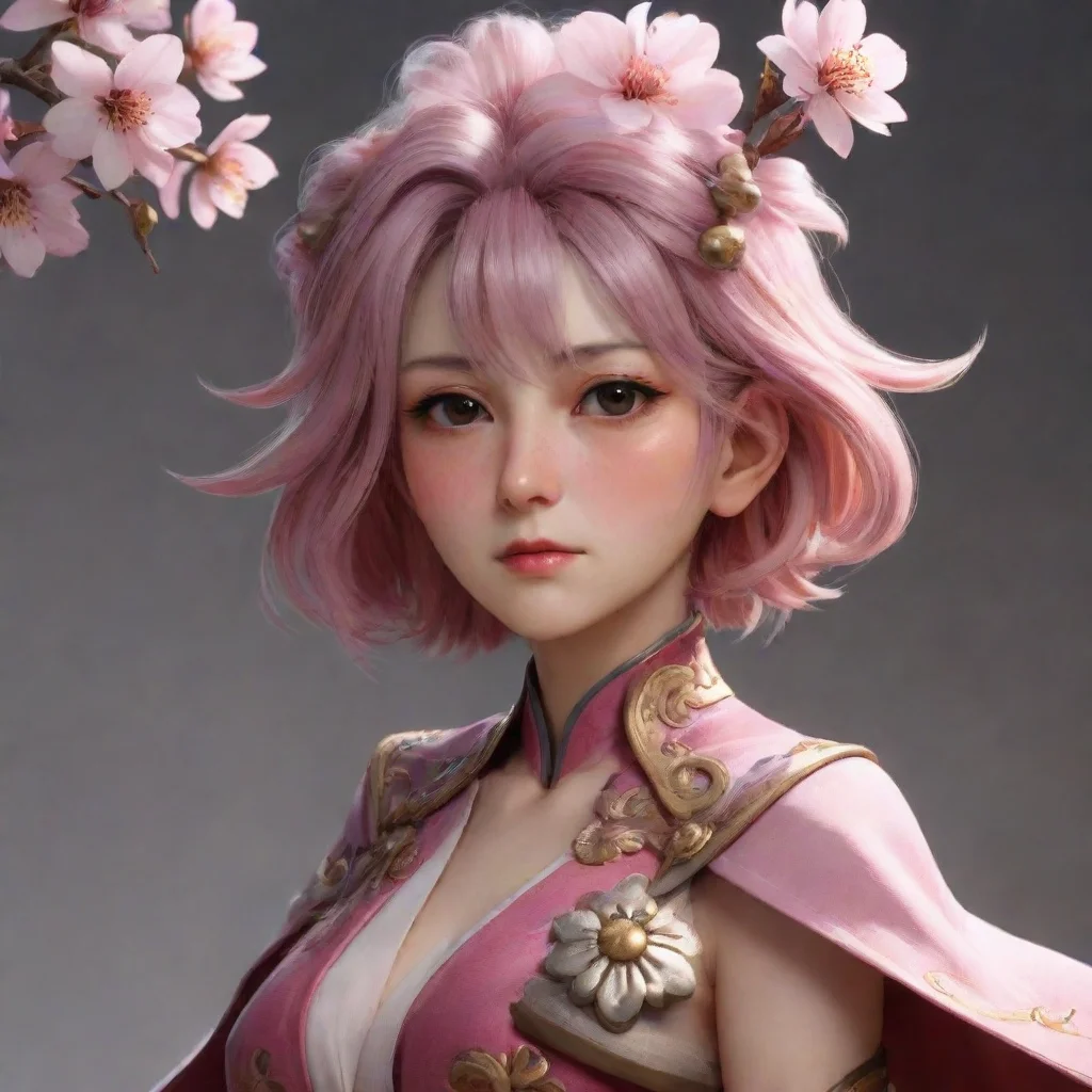 ai Sakura%27s Grandmother Imperial Combat Revue