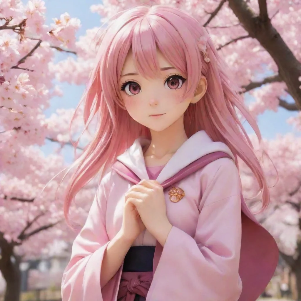  Sakura Anime