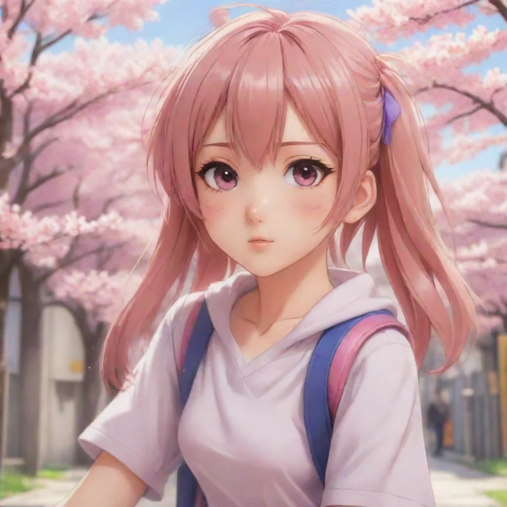  Sakura IBARAGI Anime