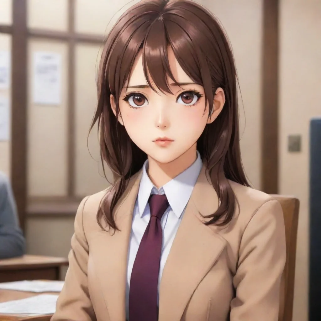 ai Sakura IZUMI high school student