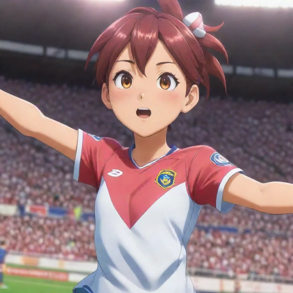  Sakura NOZAKI soccer