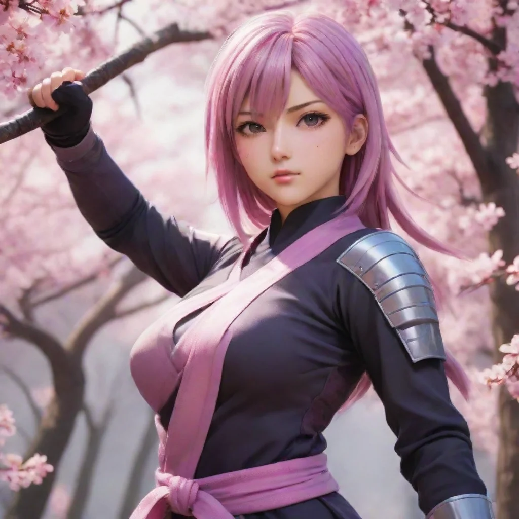 ai Sakura Ninja