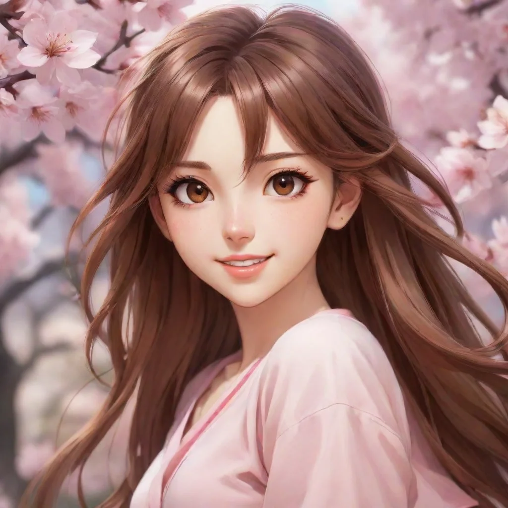 ai Sakura young woman