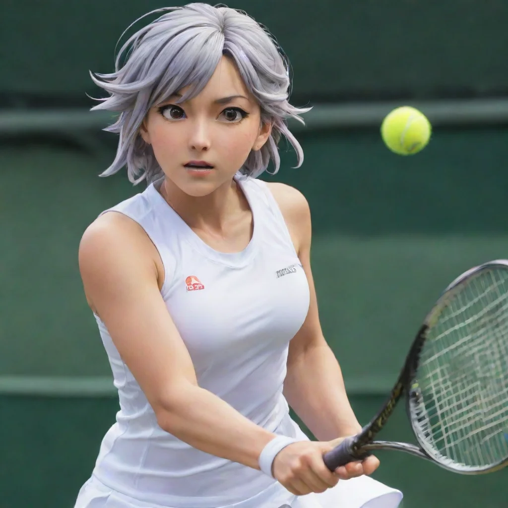  Sakuya TAKAGI tennis