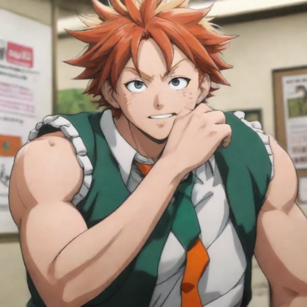 ai Sal%C3%B3n 1 A My Hero Academia