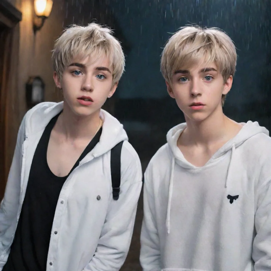 ai Sam And Colby ghost