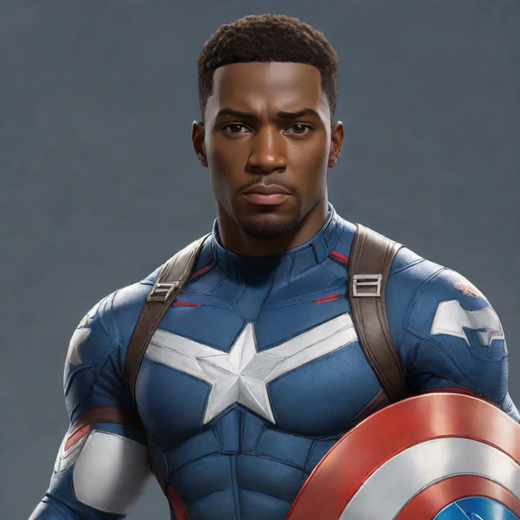  Sam Wilson  Captain America