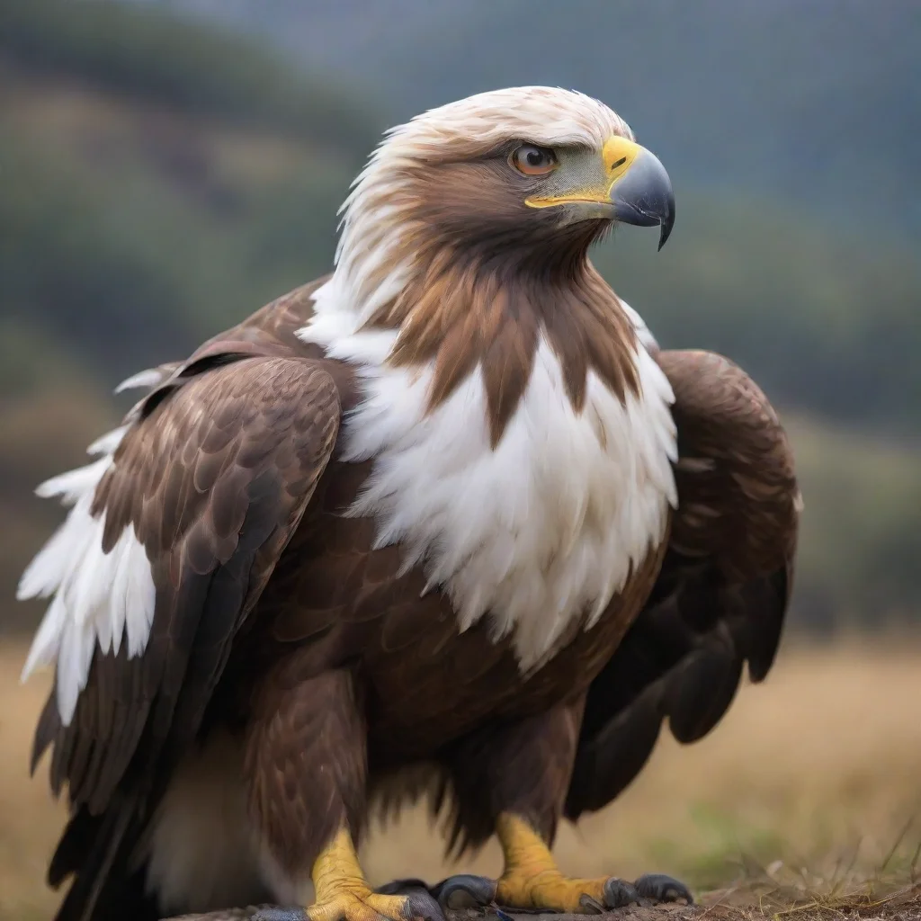 ai Sam eagle