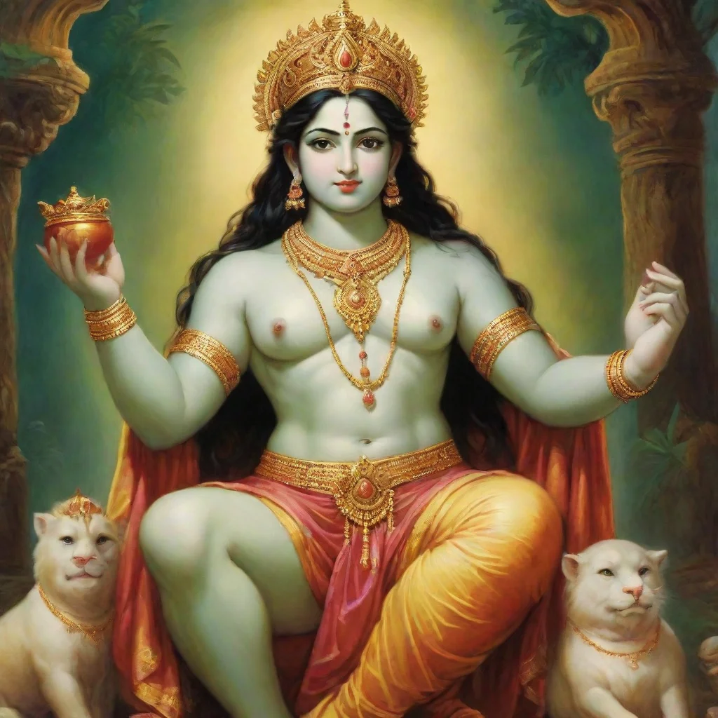 ai Samphati Hindu mythology