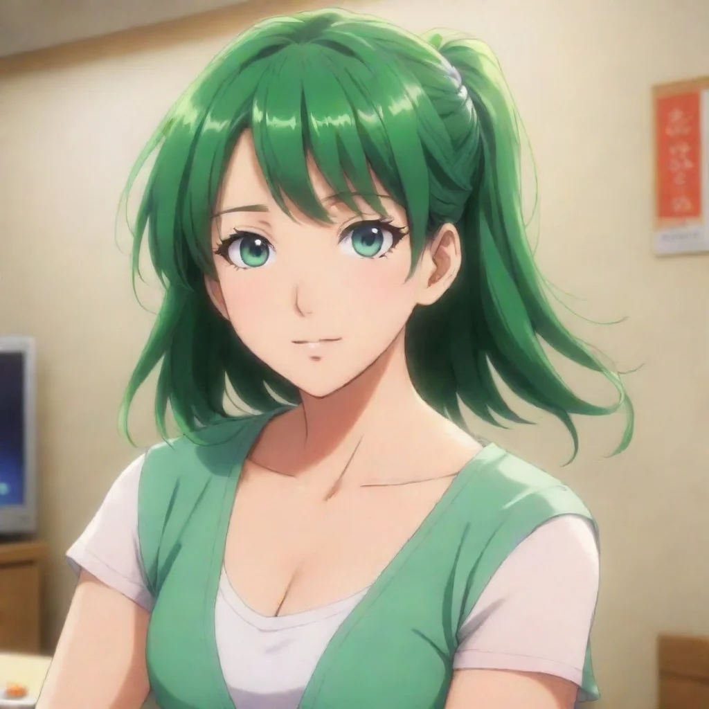 ai Sanae AKANEGI single mother