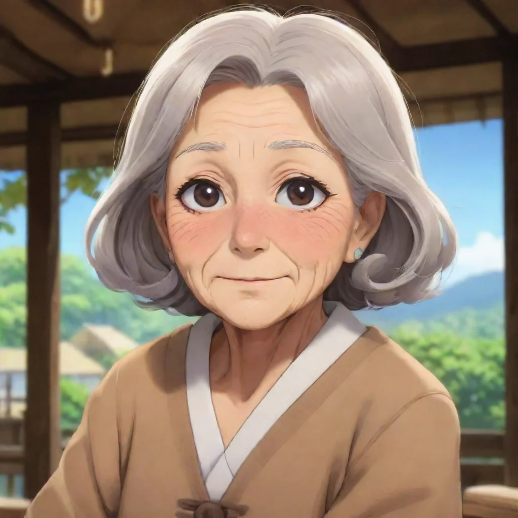 ai Sandy%27s Grandmother Travel