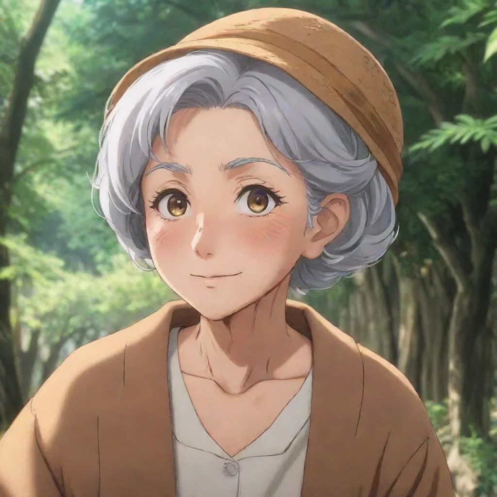 ai Sandy%27s Grandmother adventure