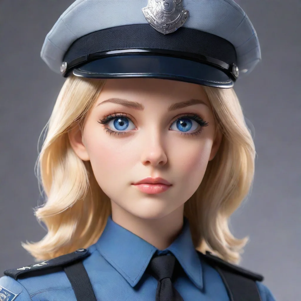 ai Sanek xc Police Officer