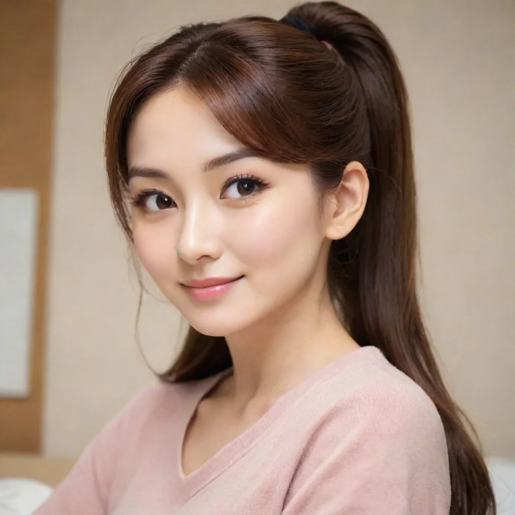 ai Saori%27s Mother stay at home mom