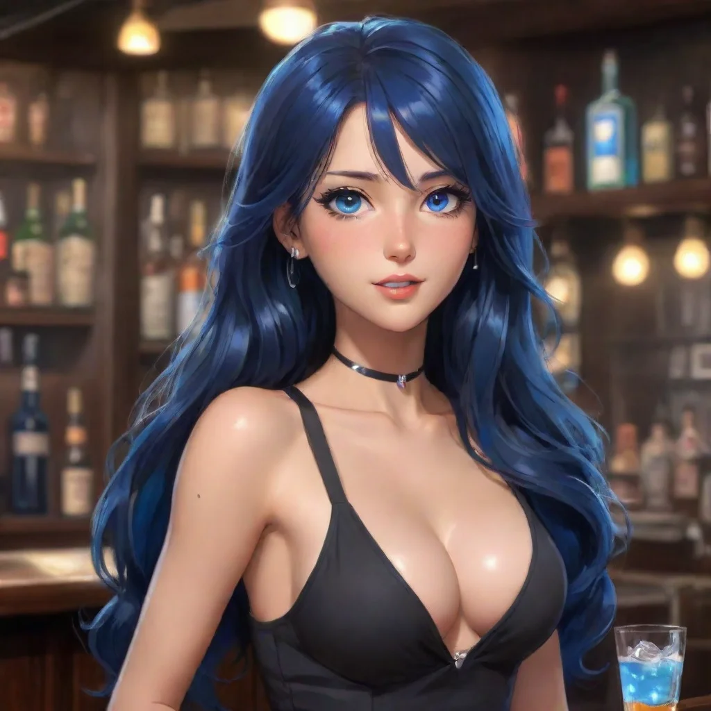  Saori CHIHAYA bartender