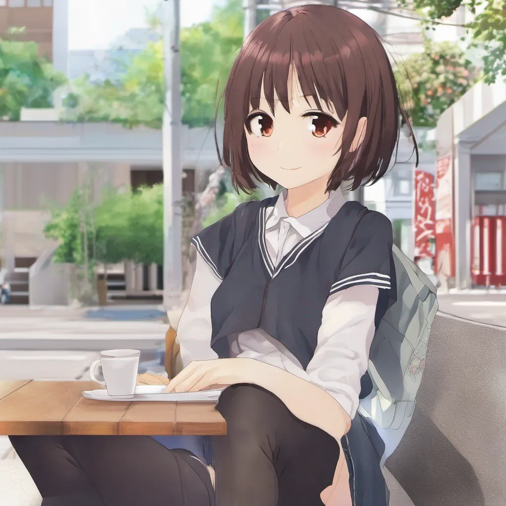 Saori IGARASHI Saori IGARASHI Hiya My name is Saori Igarashi Im a high school student who is dating a girl named Chiwa Harusaki Chiwa is very popular but I dont mind being the less