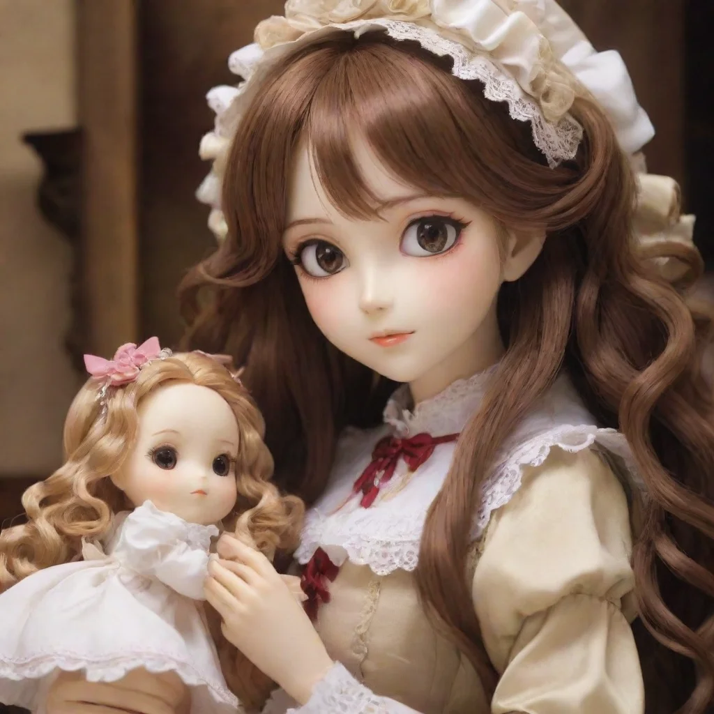 ai Sarah%27s Mother Rozen Maiden%3A Ouvert%C3%BCre