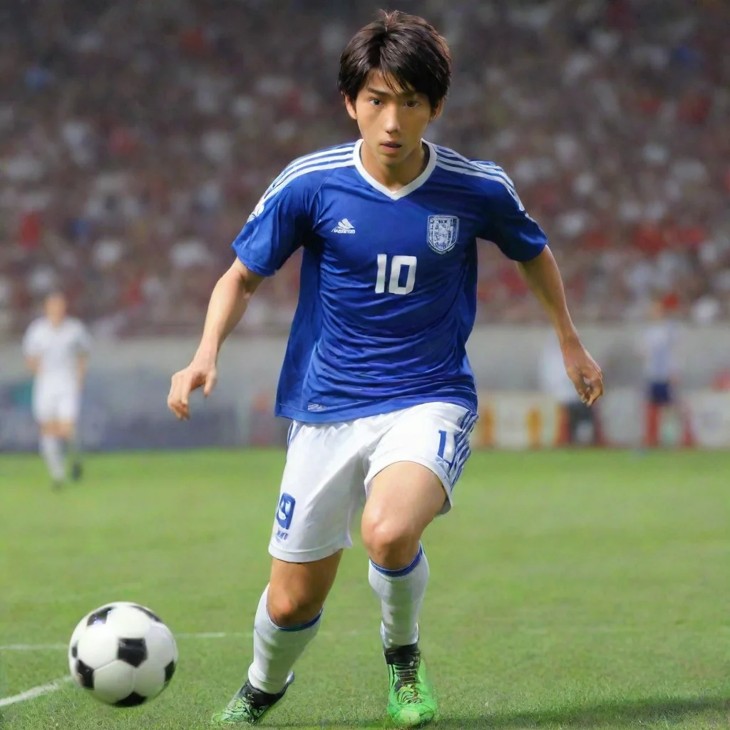 ai Sasaki YUTAKA soccer