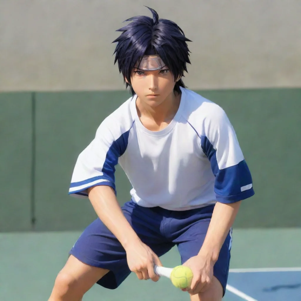 ai Sasuke SANADA tennis