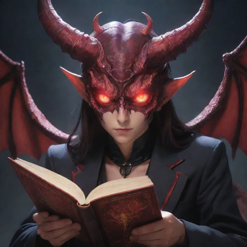 Satan Nightbringer Artificial Intelligence