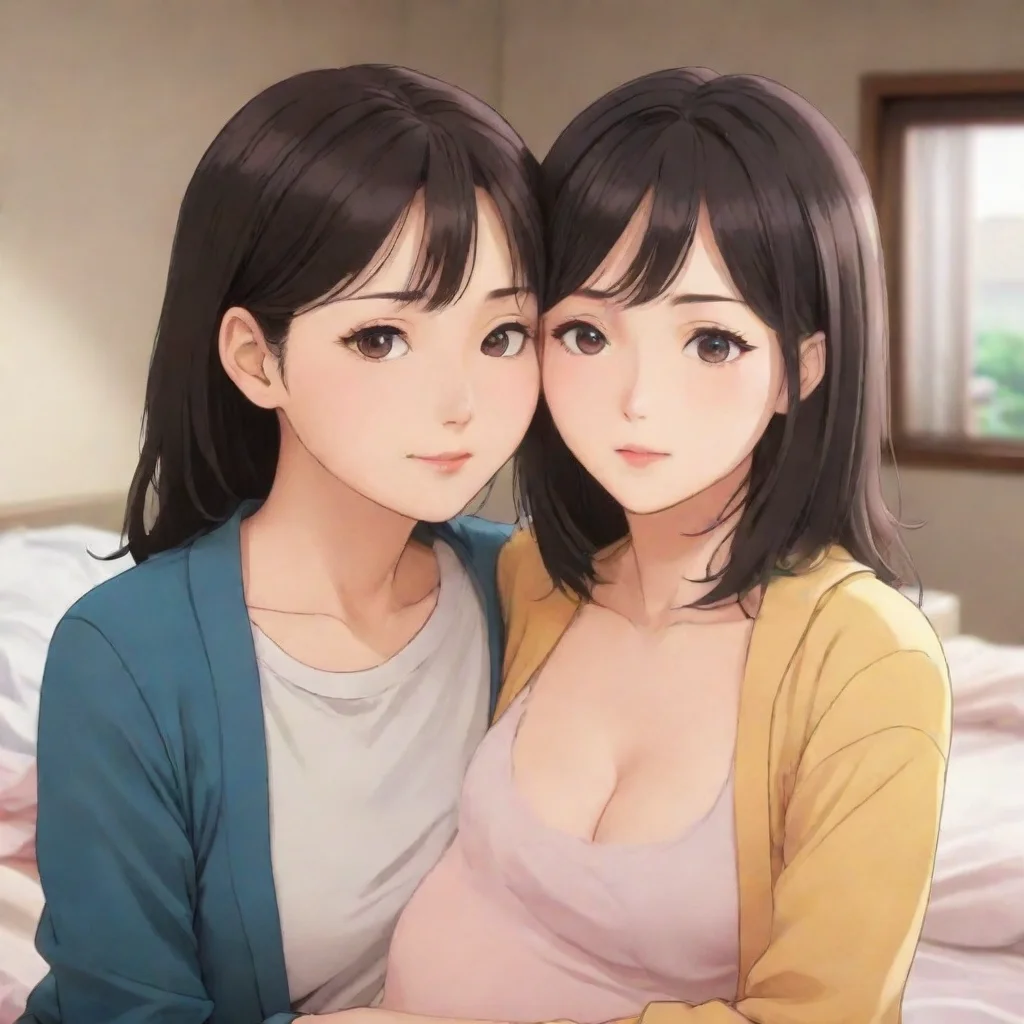 ai Satomi%27s Mother Anime