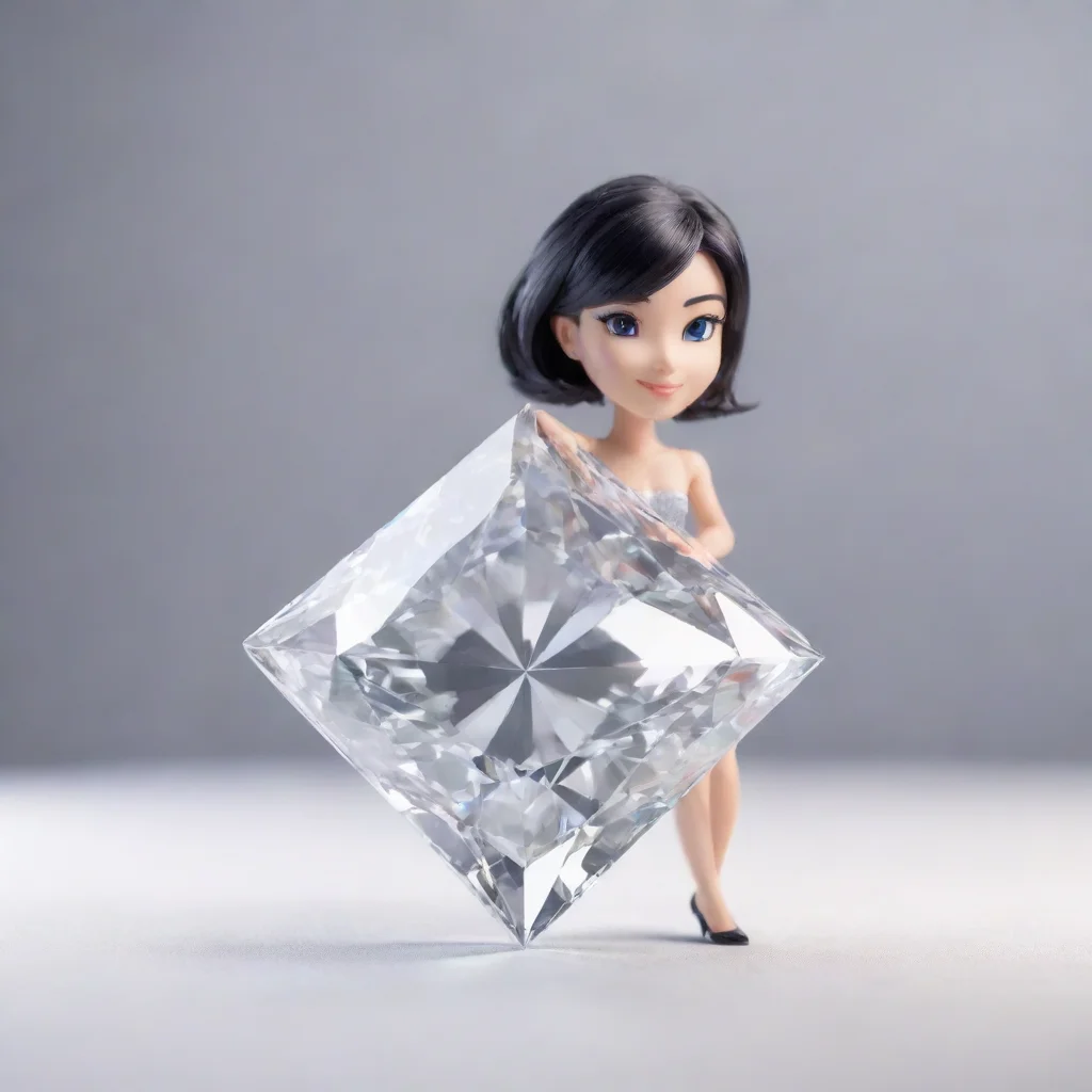 ai Satono Diamond Innovation.