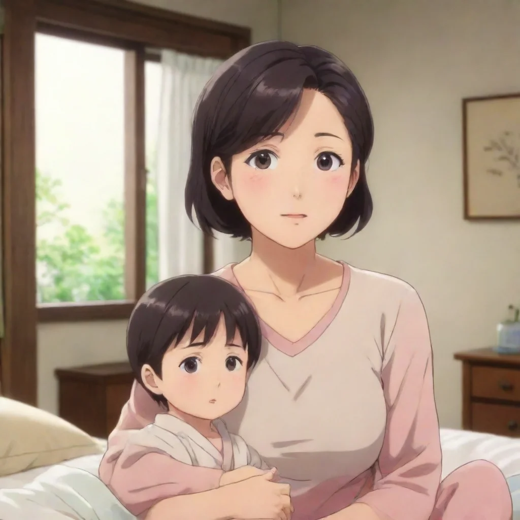ai Satoshi%27s Mother Mother