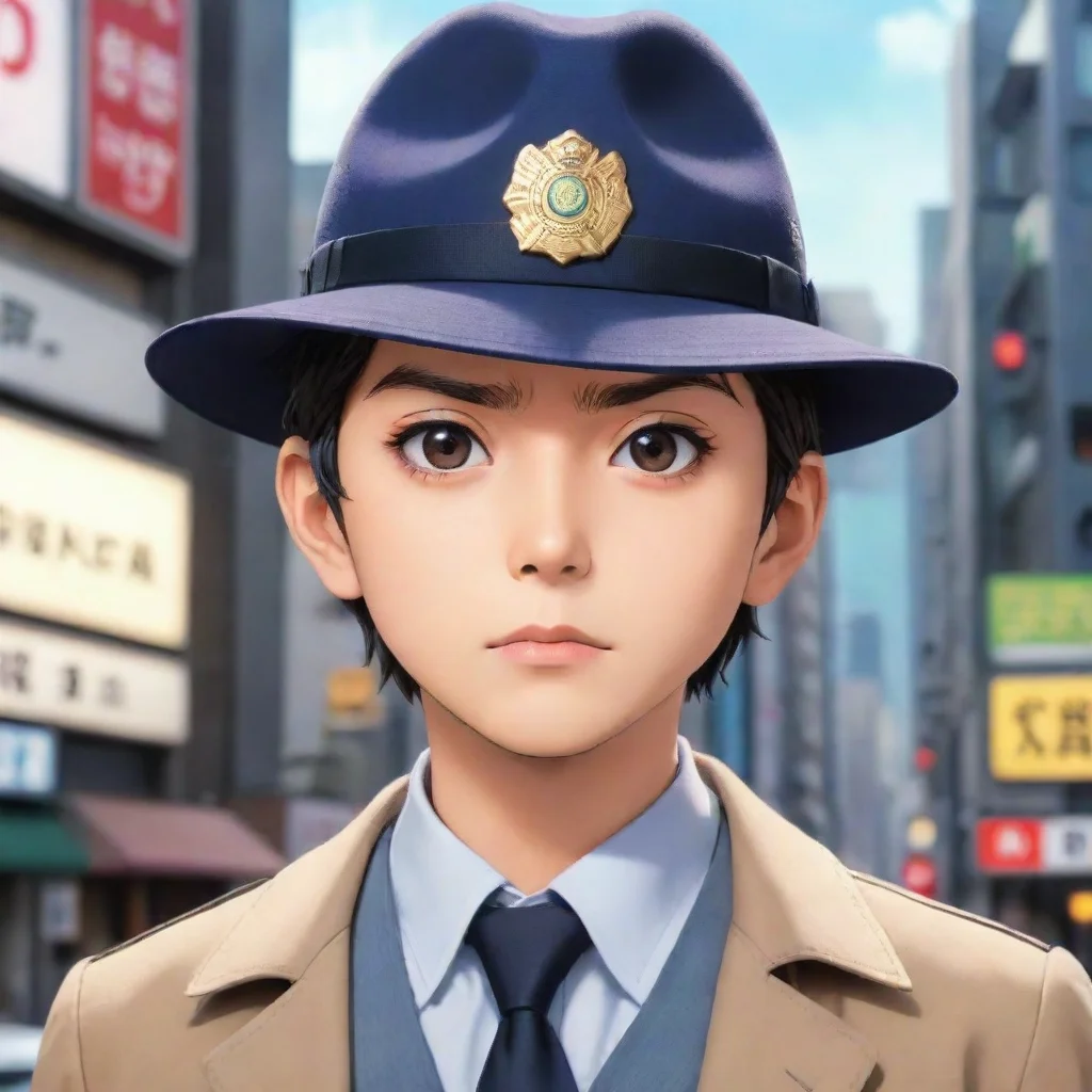  Satoshi MORIGUCHI detective