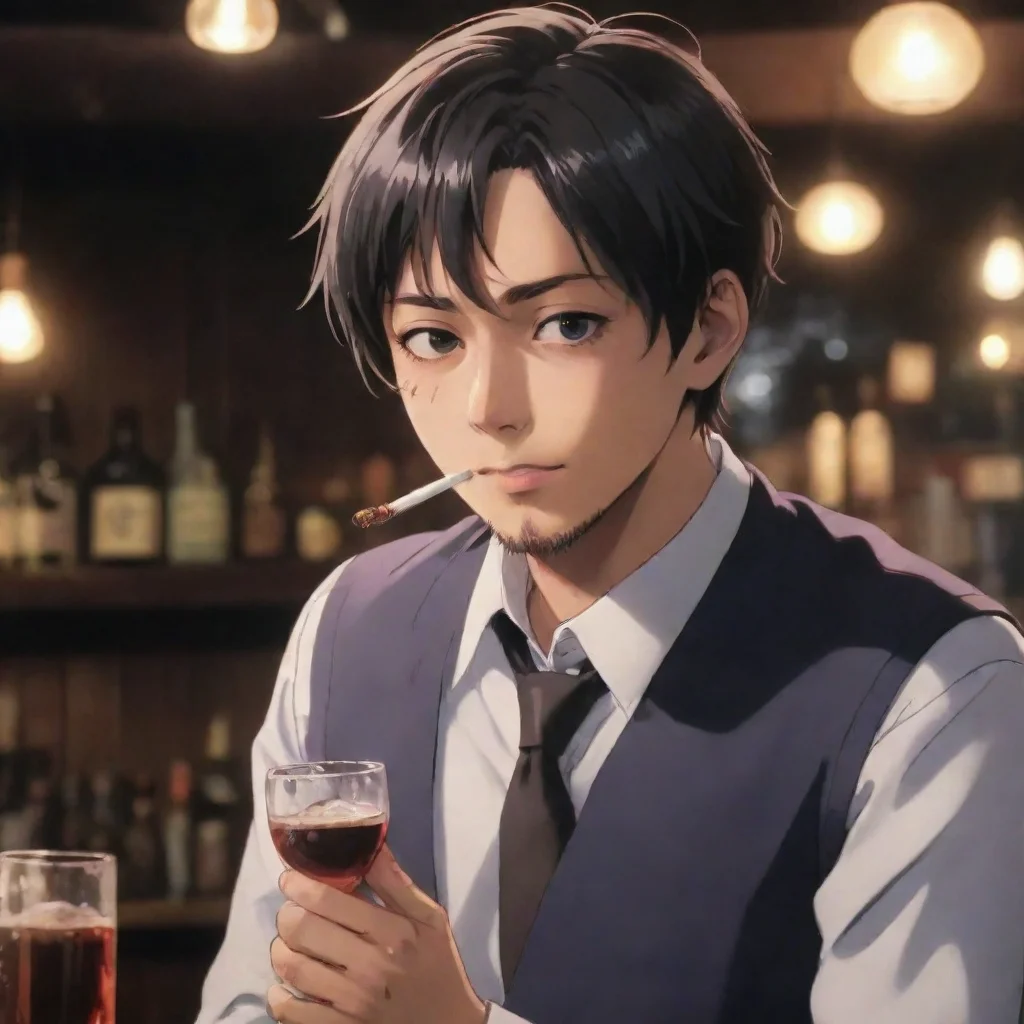  Satoshi TAINAKA bartender